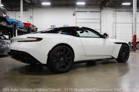 2019 Aston Martin DB11 AMR