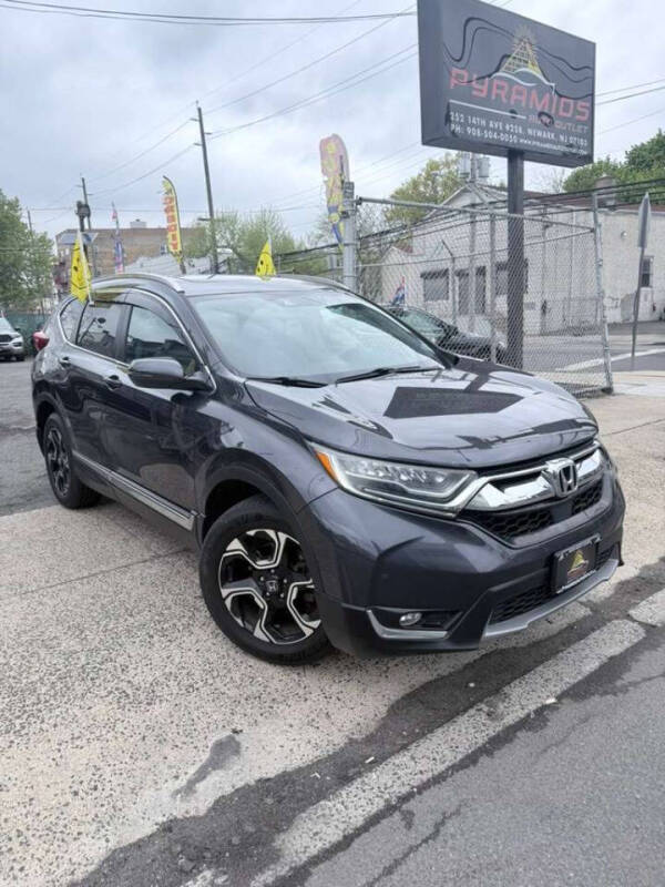 2017 Honda CR-V Touring