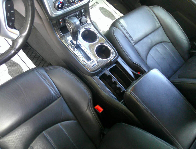 2017 GMC Acadia Limited