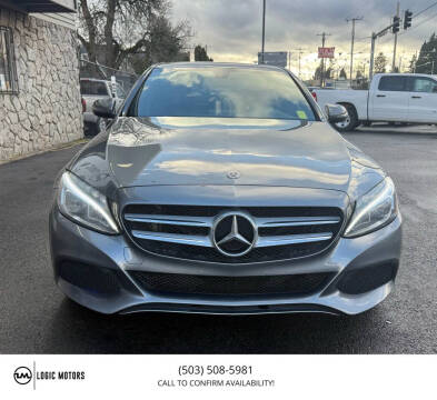 2018 Mercedes-Benz C-Class C 300