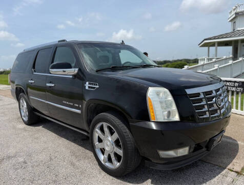 2007 Cadillac Escalade ESV