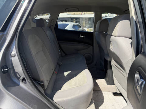 2009 Nissan Rogue S