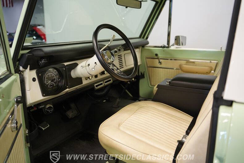 1971 Ford Bronco