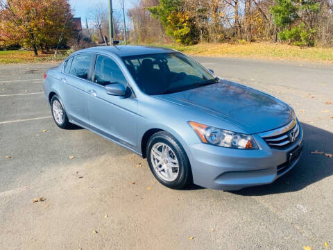 2012 Honda Accord LX