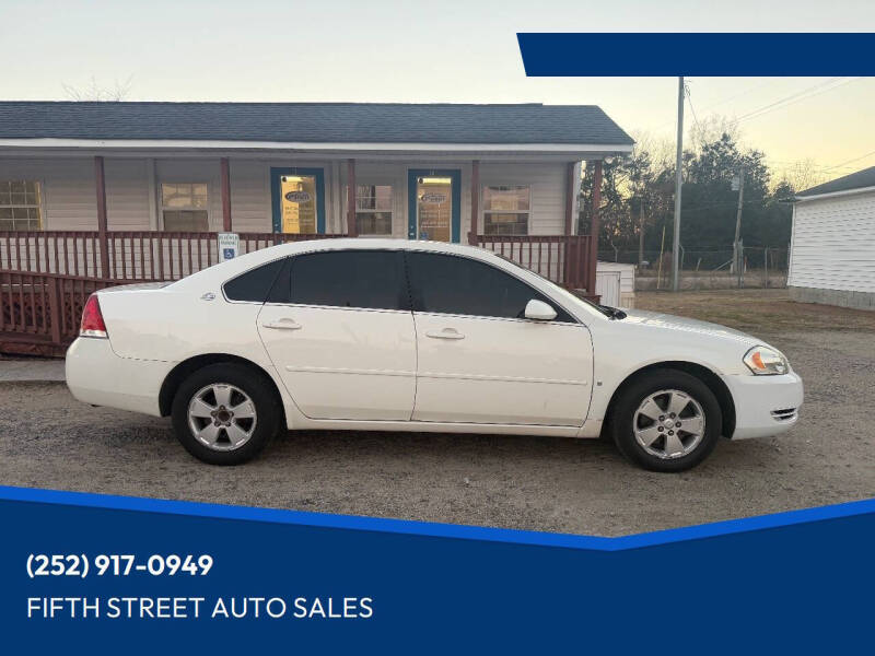 2007 Chevrolet Impala LT