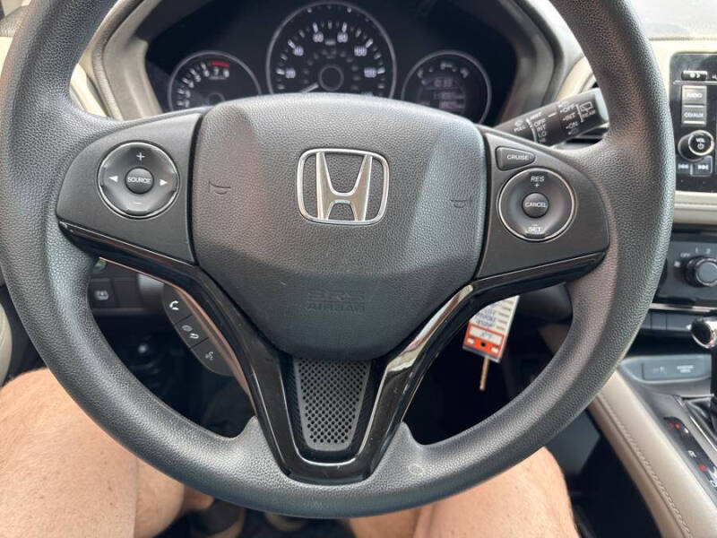 2016 Honda HR-V LX