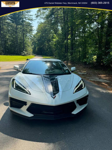 2023 Chevrolet Corvette Stingray
