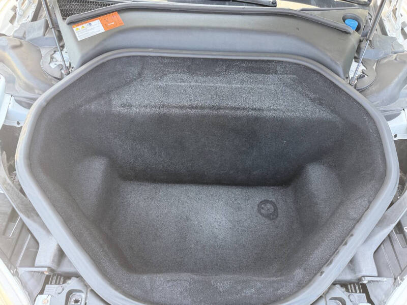2015 Tesla Model S P85D