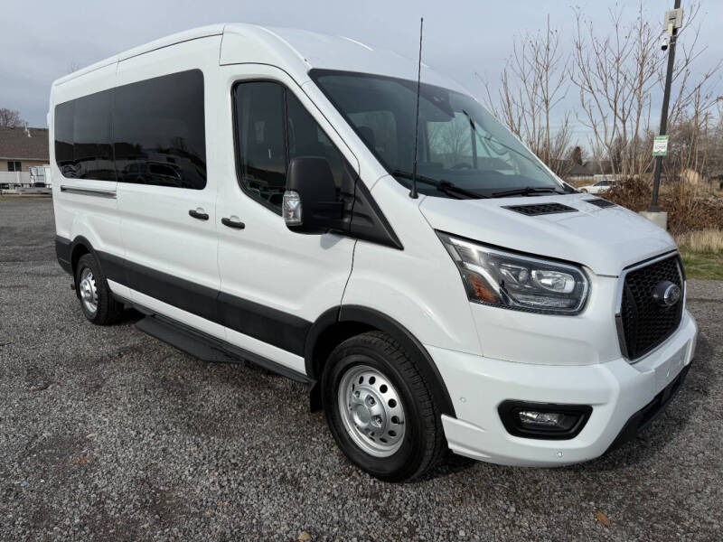 2023 Ford Transit Passenger Van XLT's photo
