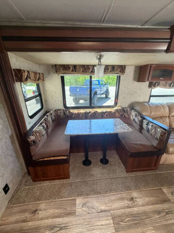 2015 Forest River Tracer 2670BHS