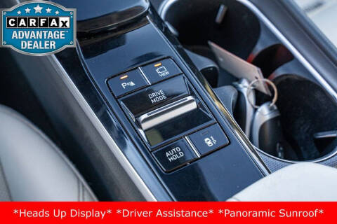 2023 Hyundai Sonata Limited