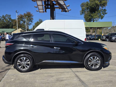 2016 Nissan Murano SV
