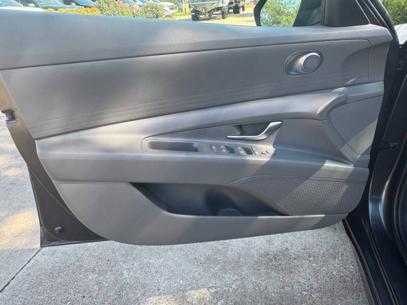 2021 Hyundai Elantra