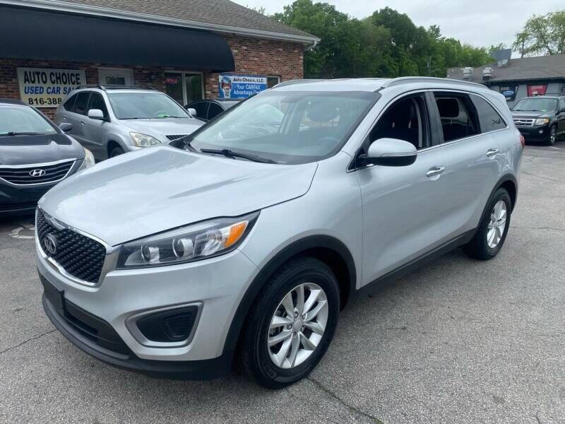 2016 Kia Sorento for sale at Auto Choice in Belton MO