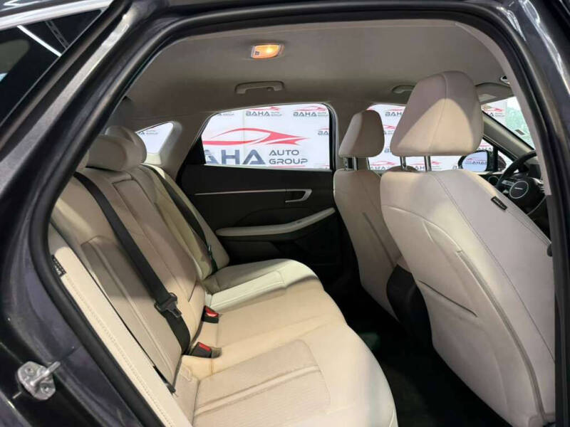 2025 Hyundai Sonata