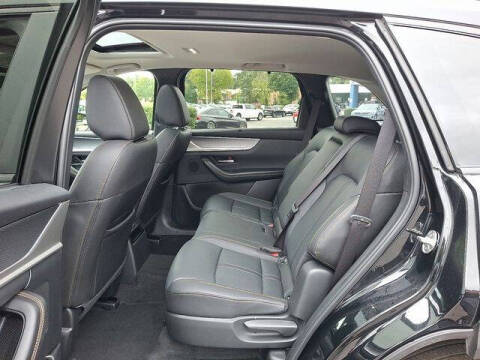 2025 Mazda CX-70 3.3 Turbo Preferred