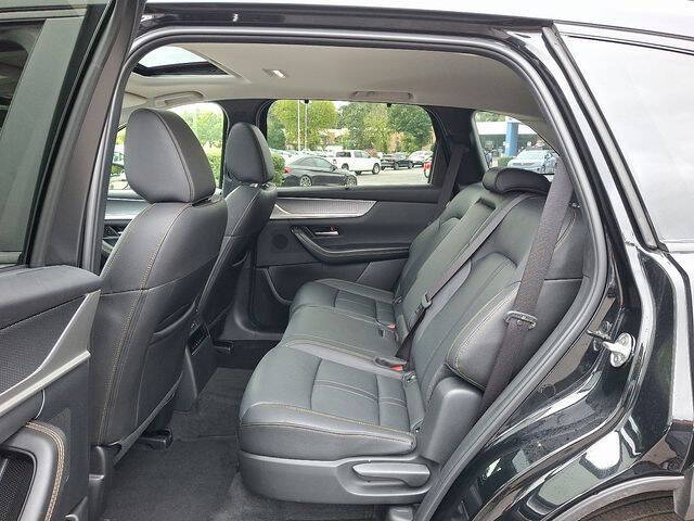 2025 Mazda CX-70 3.3 Turbo Preferred