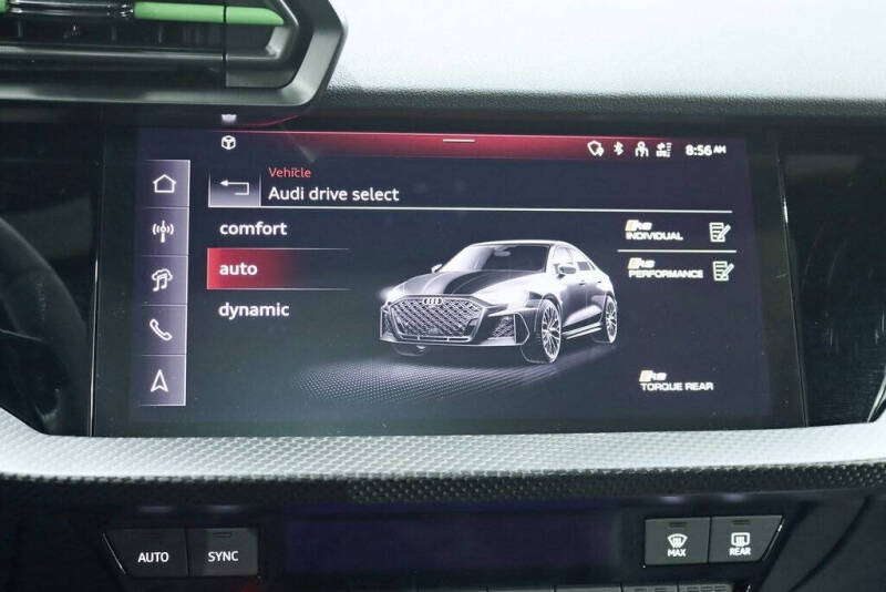 2025 Audi RS 3 2.5T quattro