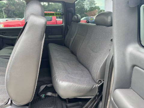 2004 Chevrolet Silverado 1500