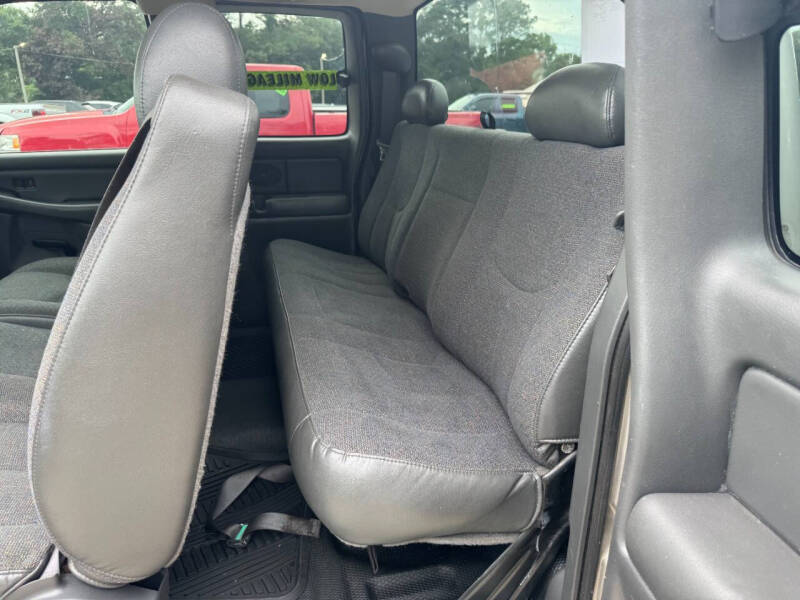 2004 Chevrolet Silverado 1500