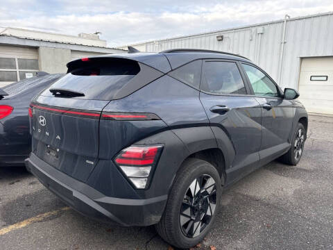 2025 Hyundai Kona SEL