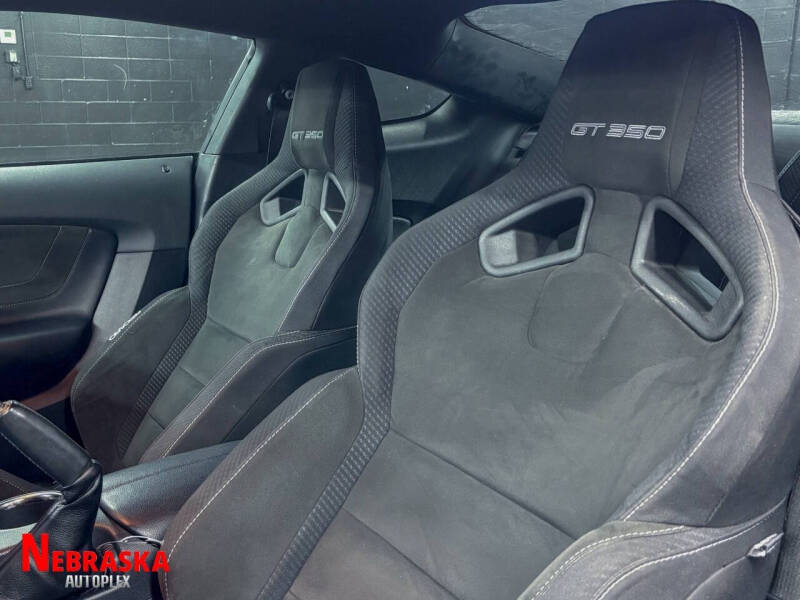 2017 Ford Mustang Shelby GT350