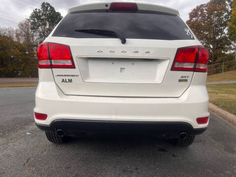 2017 Dodge Journey SXT