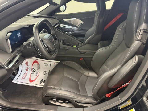 2025 Chevrolet Corvette Stingray