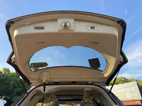 2009 Nissan Murano SL