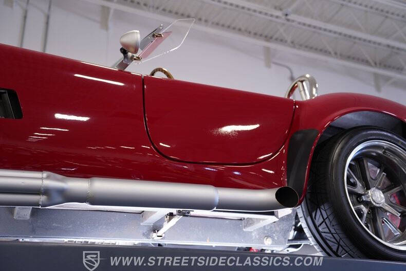 1967 Shelby Cobra