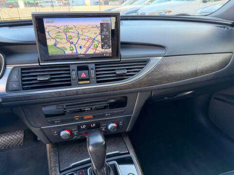 2017 Audi A6 2.0T Premium Plus