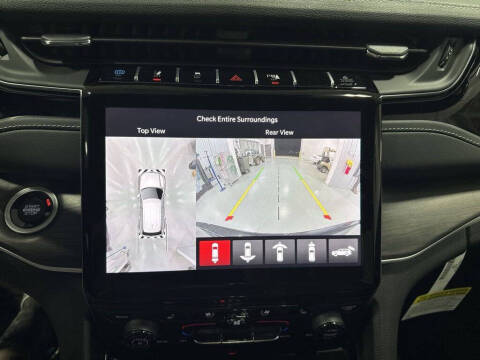 2024 Jeep Grand Cherokee 4xe