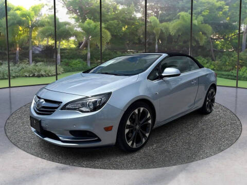 2016 Buick Cascada Premium