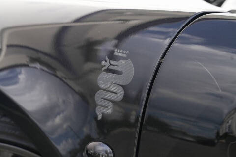 2016 Alfa Romeo 4C Spider