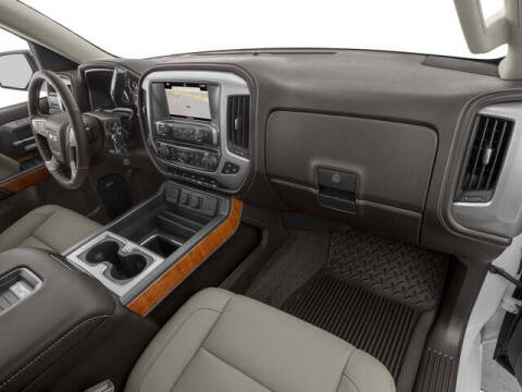 2016 GMC Sierra 1500