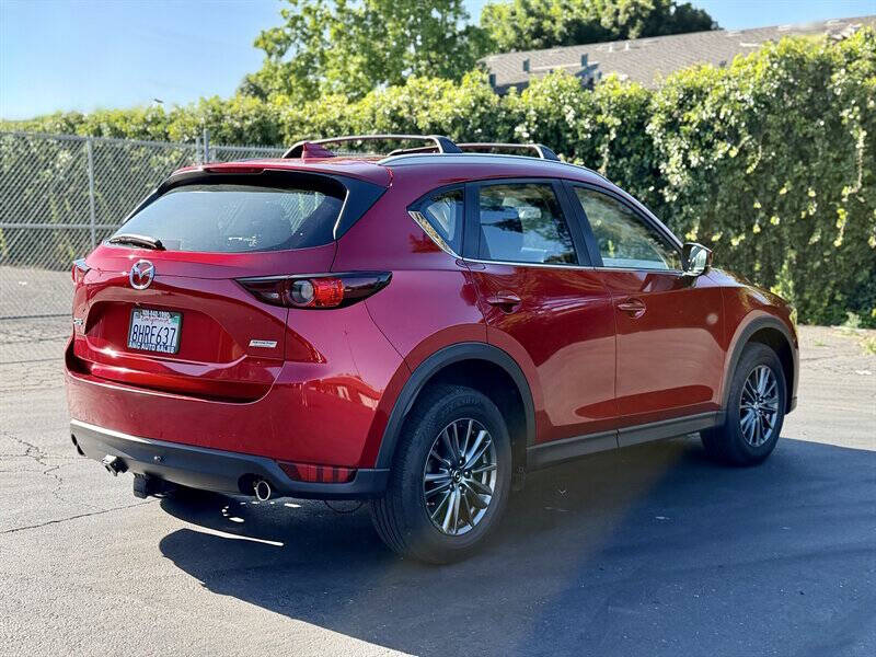 2019 Mazda CX-5 Sport