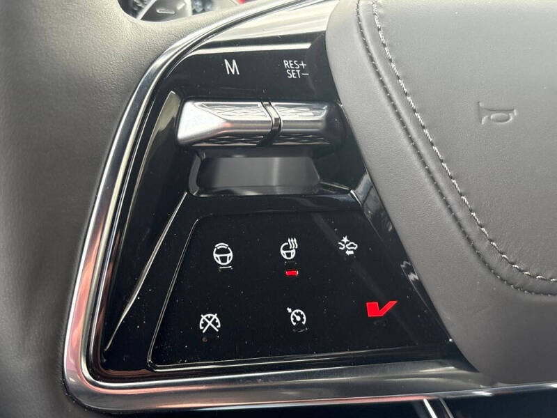 2026 Cadillac Escalade-V