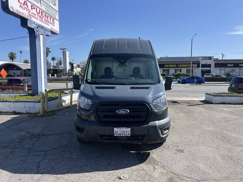 2020 Ford Transit 250