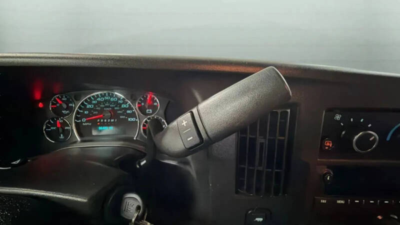 2019 Chevrolet Express 2500