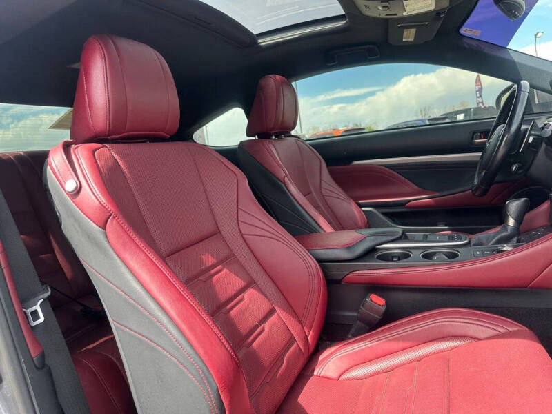 2017 Lexus RC 300