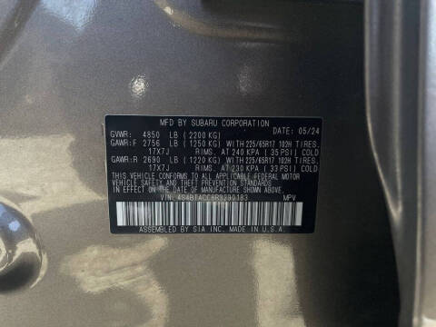 2024 Subaru Outback Premium