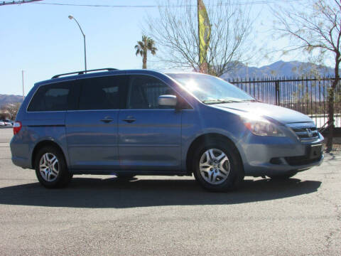 2006 Honda Odyssey for sale at Best Auto Buy in Las Vegas NV