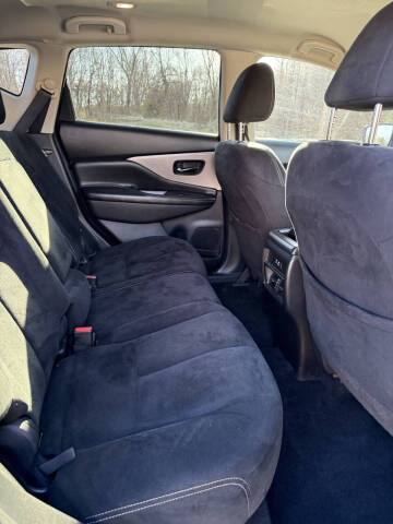 2019 Nissan Murano SV