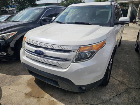 2013 Ford Explorer Limited