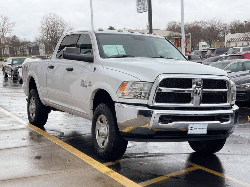 2017 RAM 2500 Tradesman