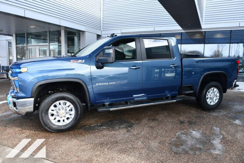 2026 Chevrolet Silverado 2500HD