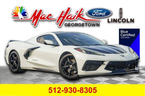 2023 Chevrolet Corvette Stingray