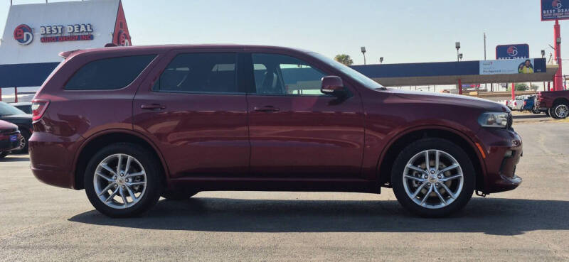 2022 Dodge Durango