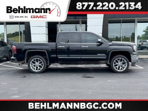 2017 GMC Sierra 1500