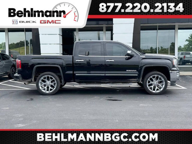 2017 GMC Sierra 1500